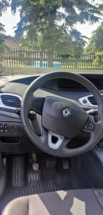 Renault Grand Scenic cena 13100 przebieg: 183000, rok produkcji 2009 z Łask małe 379